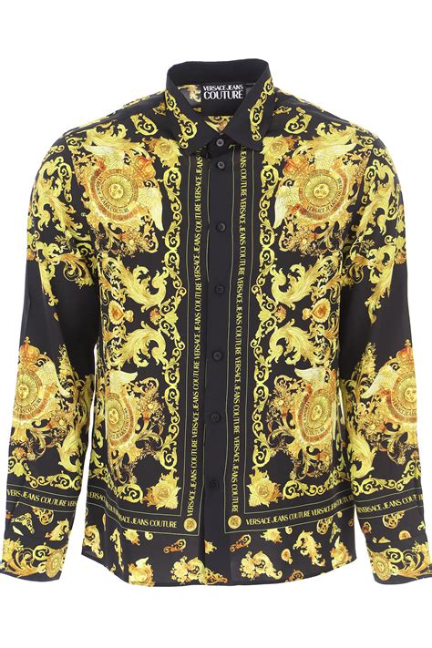 versace abigliamento uomo sconto|Men's Versace Sale .